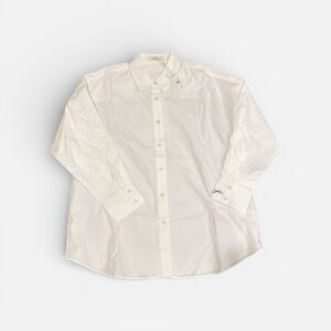 Classic White womens cotton Shirt